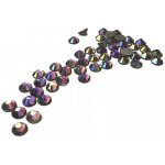 Kamínky na nehty Swarovski Light Amethyst AB SS12 50 ks – Hledejceny.cz