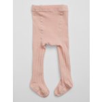 Gap Baby punčochové kalhoty Růžová – Zboží Dáma