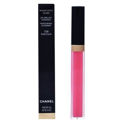 Chanel Rouge Coco Gloss hydratační lesk na rty 166 Physical 5,5 g – Sleviste.cz