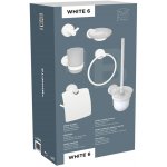 Bemeta 204604 6 ks white – Zboží Dáma