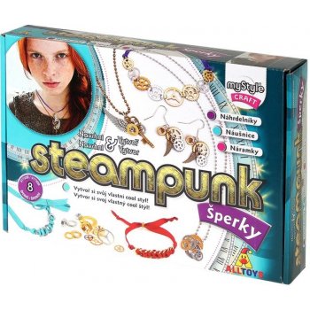 Alltoys MyStyle Steampunk šperky