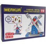 Merkur M 019 Větrný mlýn – Zbozi.Blesk.cz