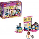 LEGO® Friends 41329 Olivia a její luxusní ložnice – Zboží Živě