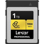 Lexar CFexpress Pro Gold 1TB LCXEXPR001T-RNENG – Zboží Živě