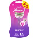 Wilkinson Sword Xtreme 3 Beauty 6 ks