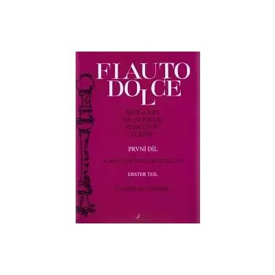 Daniel Ladislav | Škola hry na altovou zobcovou flétnu, 1. d – Sleviste.cz