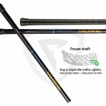 SALMING P-Series Carbon Impact Shaft 27 – Zboží Dáma