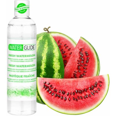 Waterglide Fresh Watermelon 300 ml – Hledejceny.cz