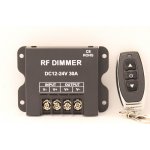 Neven Dálkový stmívač dimmer, DC 12-24V, 30A LED RF – HobbyKompas.cz