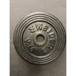 WEIDER Litinový kotouč 10kg - 50mm – Zboží Dáma