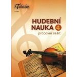 Hudební nauka Klíček 4. pracovní učebnice hudební teorie 4. díl - Eva Šašinková – Hledejceny.cz
