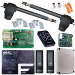 Pohon pro křídlové brány Genius G-Bat 300 800 W 230 V – Hledejceny.cz