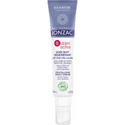 Jonzac Sublimactive BIO Revitalizing Night cream 40 ml