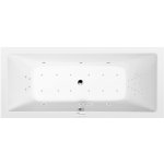 Polysan KRYSTA 180 x 70 cm 72906.6010 – Zboží Dáma