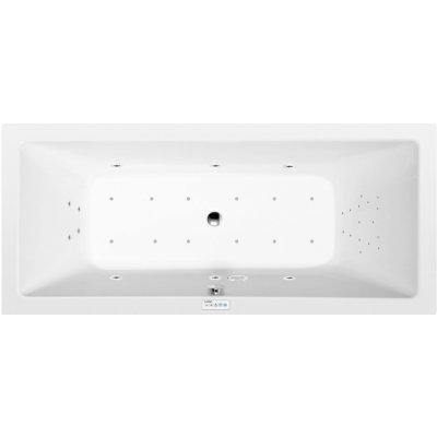 Polysan KRYSTA 180 x 70 cm 72906.6010 – Zboží Dáma