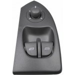 Spínač stahování oken Fiat Ducato 2002-2006 levý s ovládáním zrcátek 6554T3 – Hledejceny.cz