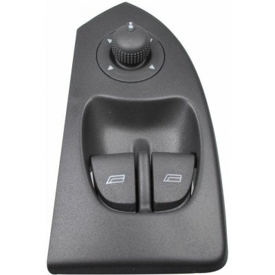 Spínač stahování oken Fiat Ducato 2002-2006 levý s ovládáním zrcátek 6554T3 – Hledejceny.cz