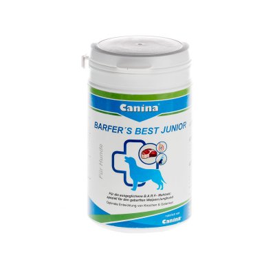 Canina Barfer´s Best Junior 350 g – Hledejceny.cz