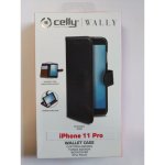Pouzdro CELLY Wally iPhone 11 Pro, černé – Hledejceny.cz