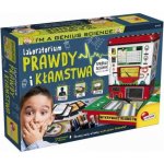IM Genius Science Kit Laboratoř pravdy a lži – Hledejceny.cz