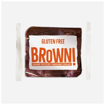 Balviten Brownie bez lepku 37 g – Hledejceny.cz