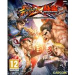 Street Fighter X Tekken – Hledejceny.cz