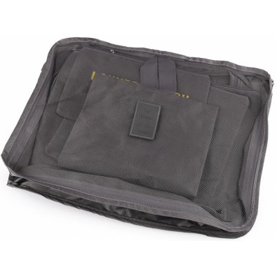 Prima-obchod Sada cestovních organizérů do kufru 7 ks barva 3 šedá – Sleviste.cz