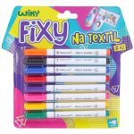 Fixy W011352 na textil 8ks – Zboží Dáma