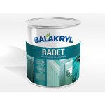 Balakryl RADET V 2029 na radiátory bílý 0,7kg – Zbozi.Blesk.cz