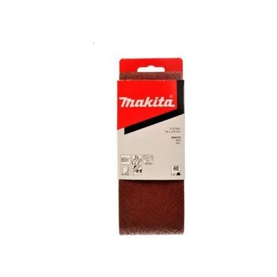 Makita P-37116 brusný pás 457x76 K80 5ks