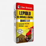 Den Braven QUARTZ C1T Lepidlo na obklady a dlažbu 25 kg šedé – Sleviste.cz