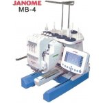 Janome MB 4 – Zboží Dáma