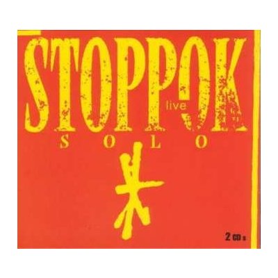 Stoppok - Solo Live CD