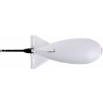 Spomb Zakrmovací raketa Midi Bait Rocket Bílá – Zboží Dáma Spomb Zakrmovací raketa Midi Bait Rocket Bílá – Zboží Dáma