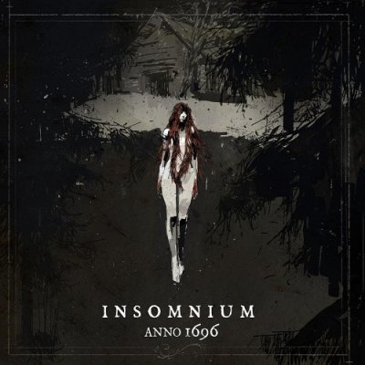 Insomnium - Anno 1696 LP – Zbozi.Blesk.cz