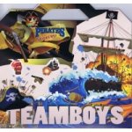 TEAMBOYS Pirates Stickers! – Hledejceny.cz