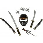 Rappa Ninja set s maskou – Hledejceny.cz