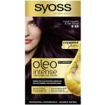 Syoss Oleo Intense Color 3-33 Rich Plum – Zboží Mobilmania