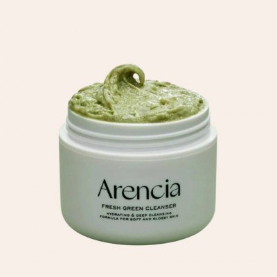 ARENCIA FRESH GREEN RICE MOCHI CLEANSER 120 g – Zboží Mobilmania