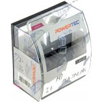 NTY Halogenové Žárovky H1 Platinum Halogen Bulbs H1 Platinum/up TO 130 % More Light ON THE Road Ahead (EZ-H1PT-DUO) – Hledejceny.cz
