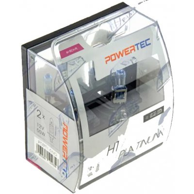 NTY Halogenové Žárovky H1 Platinum Halogen Bulbs H1 Platinum/up TO 130 % More Light ON THE Road Ahead (EZ-H1PT-DUO) – Hledejceny.cz
