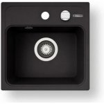 Pyramis CAMEA MINI 40x40 carbon – Sleviste.cz