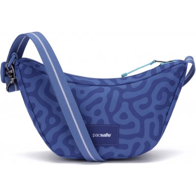 Pacsafe GO LUNAR CROSSBODY cerulean blue – Hledejceny.cz