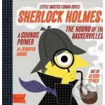 Little Master Conan Doyle: Sherlock Holmes in... - Jennifer Adams, Alison Oliver – Hledejceny.cz