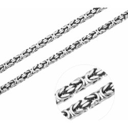 Bealio Stříbrný náhrdelník 03-11180-1428