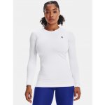 Under Armour Authentics Crew Bílá – Zboží Dáma