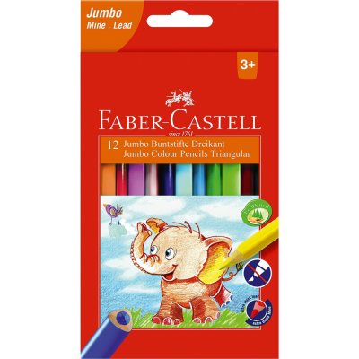 Faber-Castell 1650 12 ks – Zboží Živě