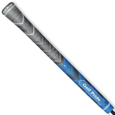 Golf Pride MCC Plus4 Cord Grip Midsize modrá – Hledejceny.cz
