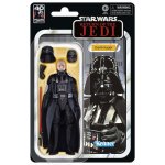 Hasbro Star Wars Episode VI 40th Anniversary Black Series akční Darth Vader – Zbozi.Blesk.cz