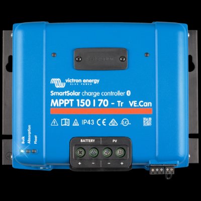 Victron Energy SmartSolar SCC115070411 – Zboží Mobilmania